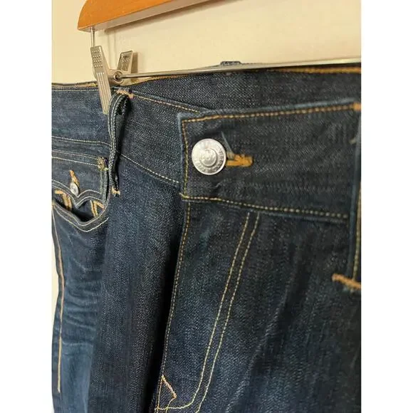 True Religion Men’s jeans Sz 38x34